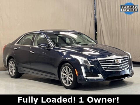 2019 Cadillac CTS for sale at Vorderman Imports in Fort Wayne IN
