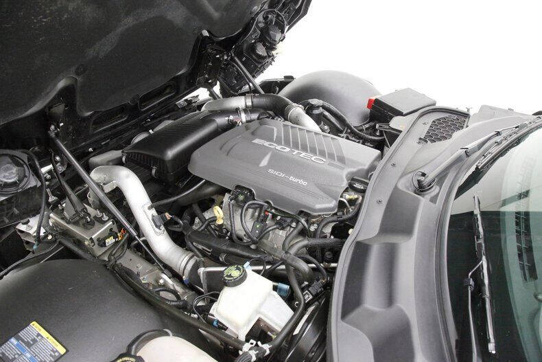 2007 Saturn SKY Red Line