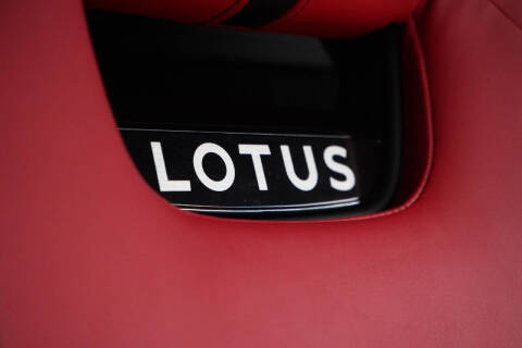 2024 Lotus Emira I4 First Edition
