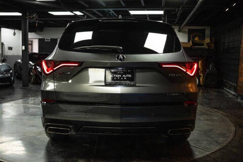 2024 Acura MDX SH-AWD w/A-SPEC