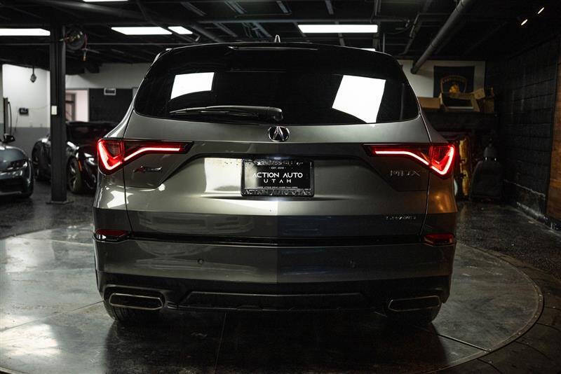 2024 Acura MDX SH-AWD w/A-SPEC