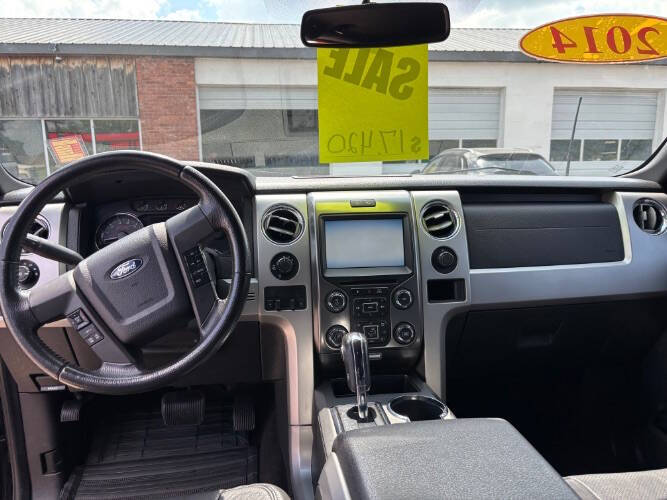 2014 Ford F-150