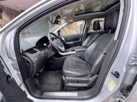 2012 Ford Edge Limited