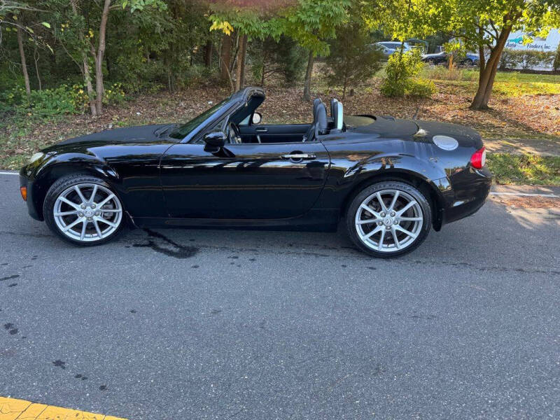 2012 Mazda MX-5 Miata Grand Touring