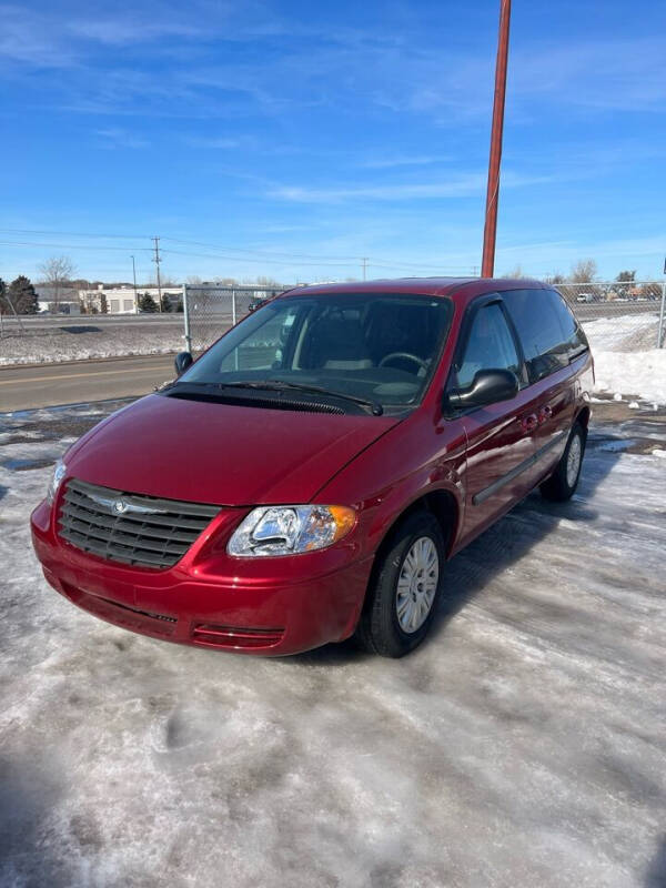 2007 Chrysler Town and Country for sale at Northtown Auto Sales in Spring Lake MN