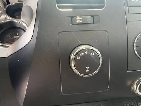 2007 Chevrolet Silverado 1500