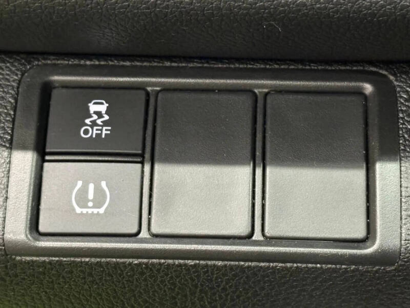 2016 Honda Civic LX-P