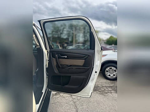 2014 GMC Acadia SLT-1