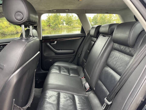 2008 Audi A4 3.2 Avant quattro