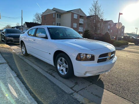 2010 Dodge Charger for sale at Stella Auto Sales in Linden NJ