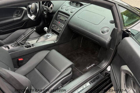 2005 Lamborghini Gallardo