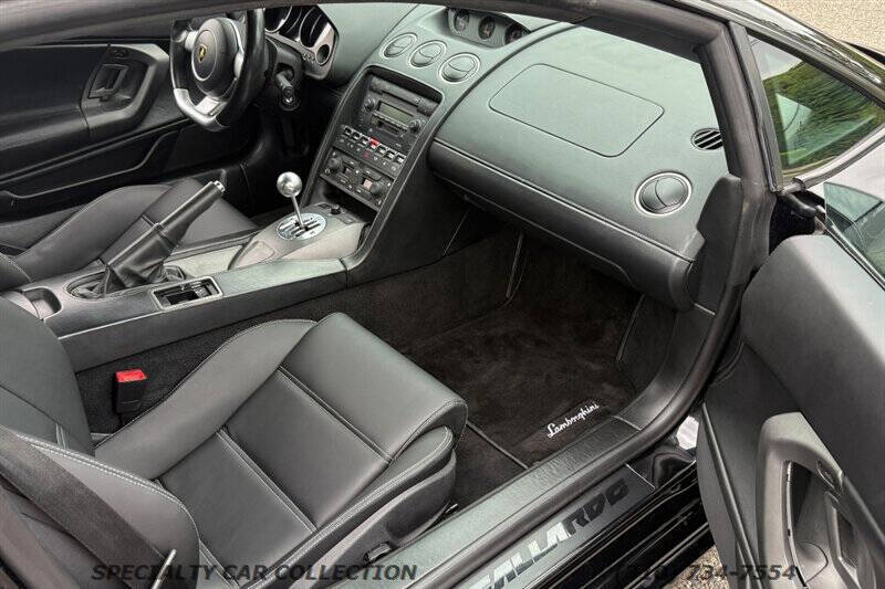 2005 Lamborghini Gallardo