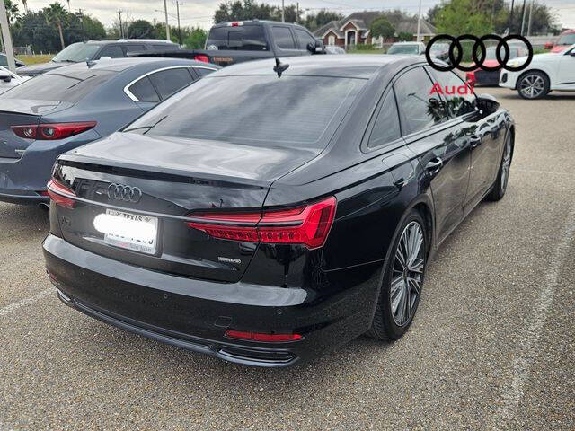 2022 Audi A6 quattro Premium 45 TFSI