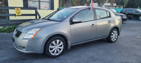 2009 Nissan Sentra 2.0 S