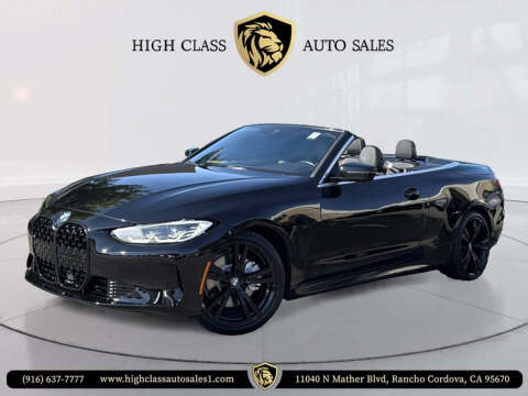 2021 BMW 4 Series 430i