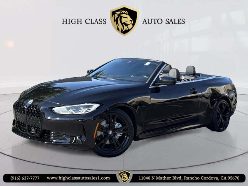 2021 BMW 4 Series 430i