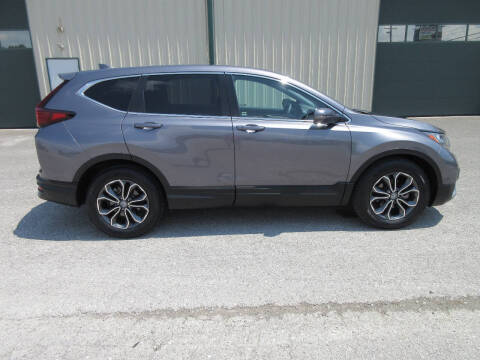2021 Honda CR-V EX