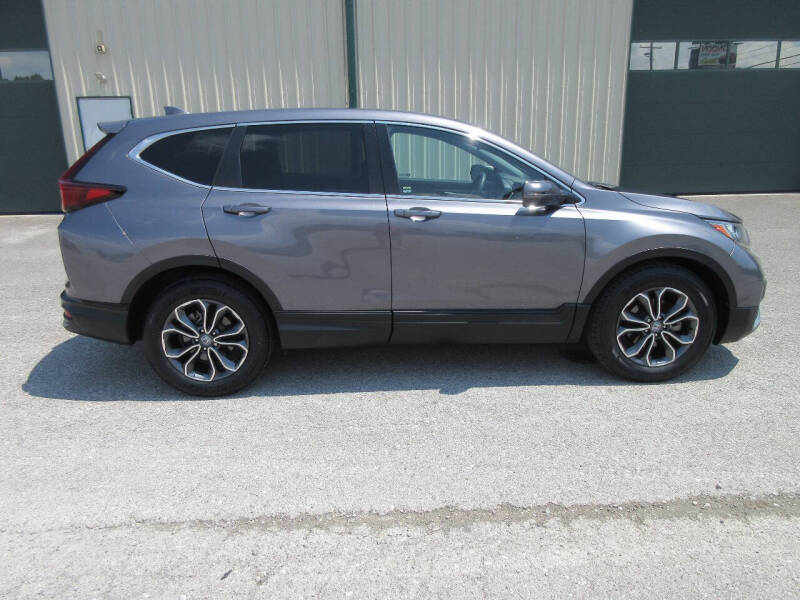 2021 Honda CR-V EX