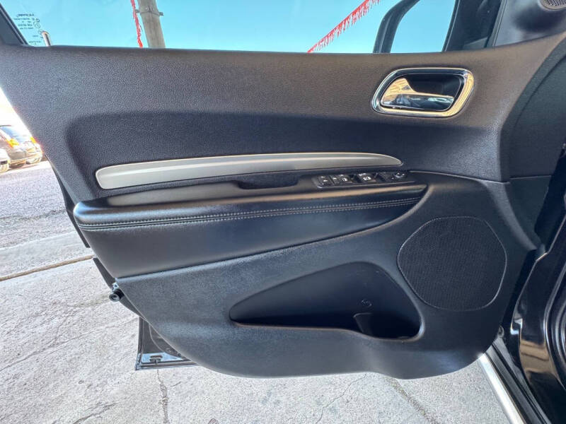 2015 Dodge Durango SXT