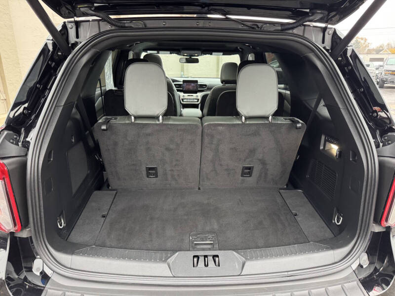 2024 Ford Explorer Timberline