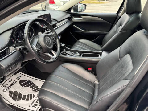 2018 Mazda MAZDA6 Touring