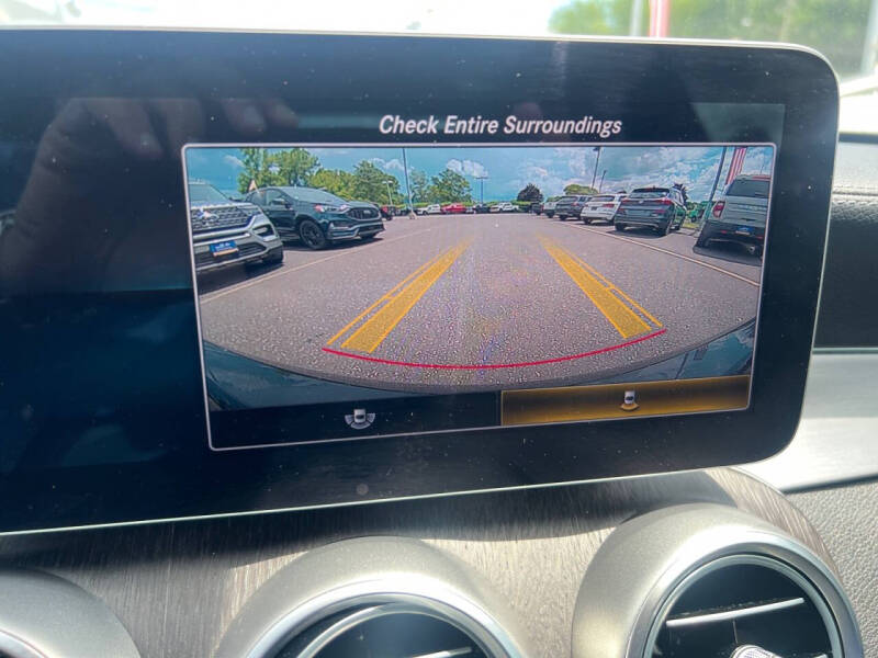 2020 Mercedes-Benz C-Class AMG C 43