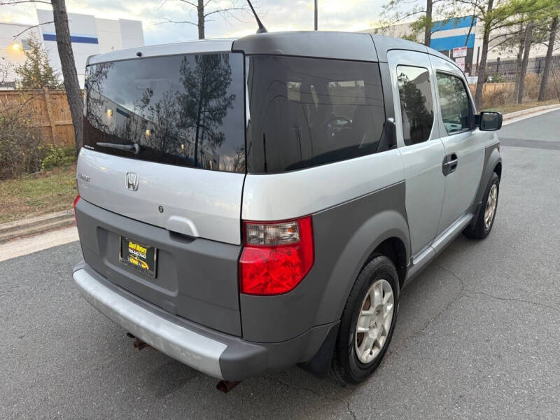 2005 Honda Element LX
