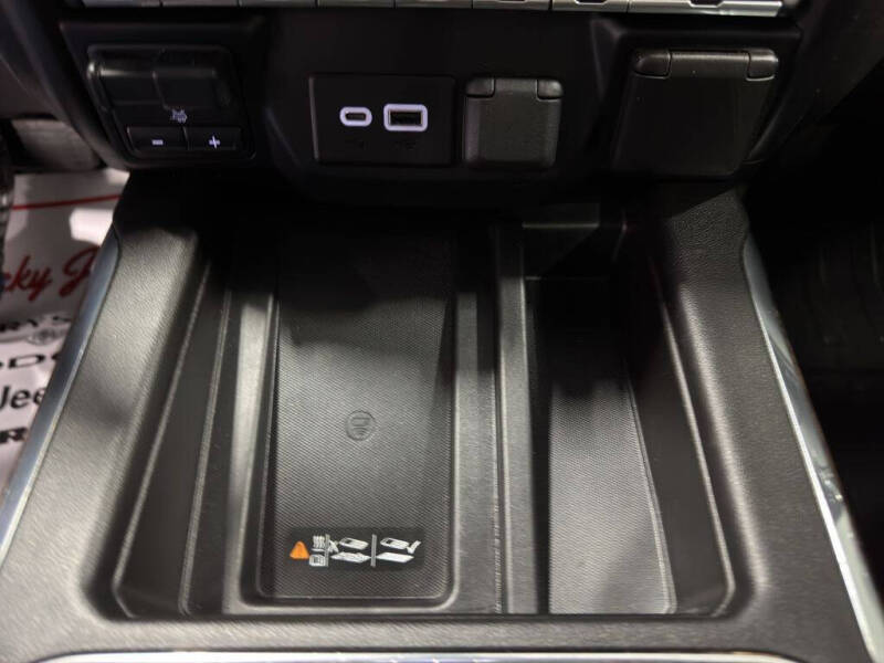 2022 GMC Sierra 2500HD