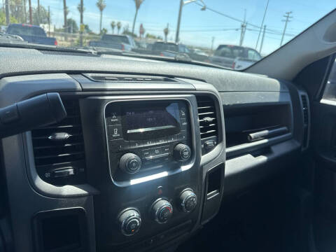 2015 RAM 1500 Express
