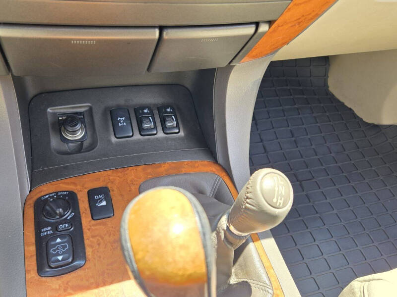 2003 Lexus GX 470