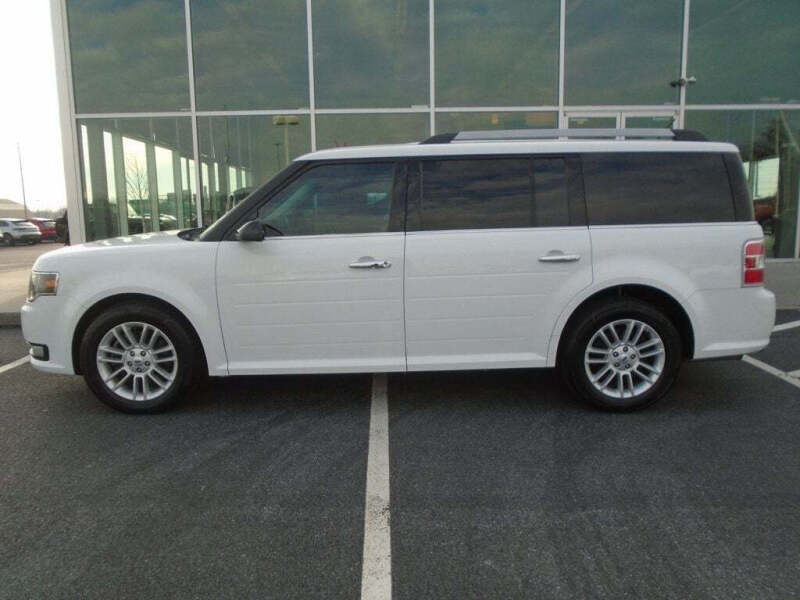 2018 Ford Flex SEL