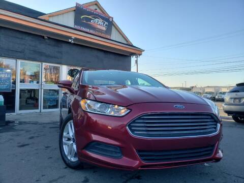 2016 Ford Fusion for sale at AME Motorz in Wilkes Barre PA
