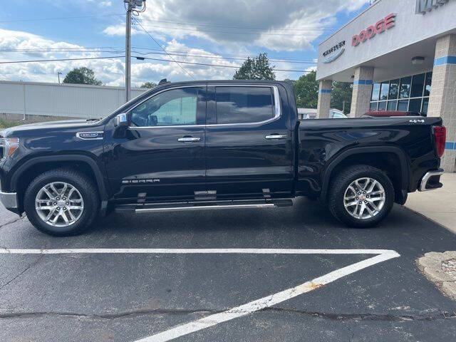 2022 GMC Sierra 1500 Limited