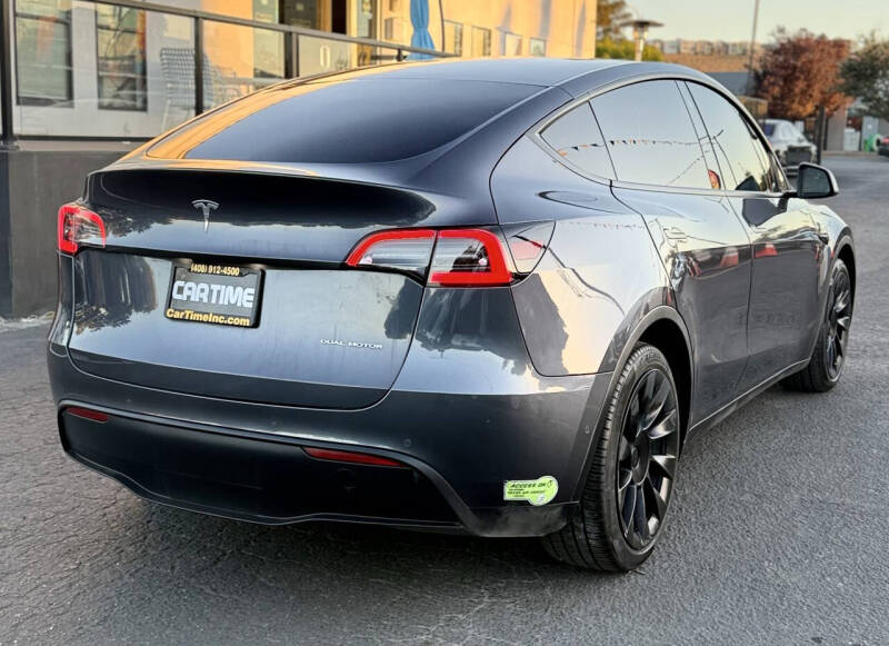 2021 Tesla Model Y Long Range
