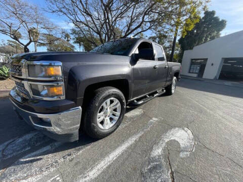 2014 Chevrolet Silverado 1500