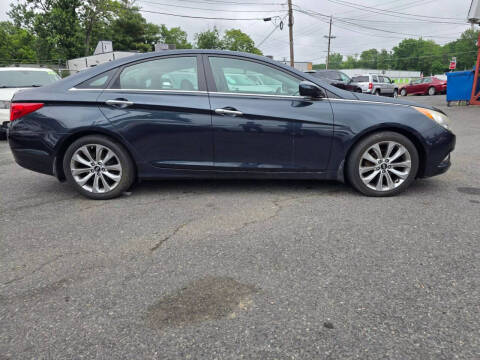 2012 Hyundai Sonata