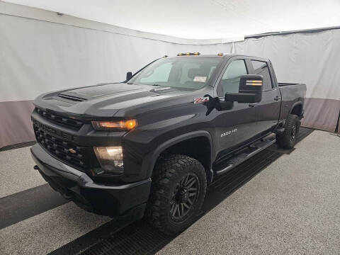 2021 Chevrolet Silverado 2500HD