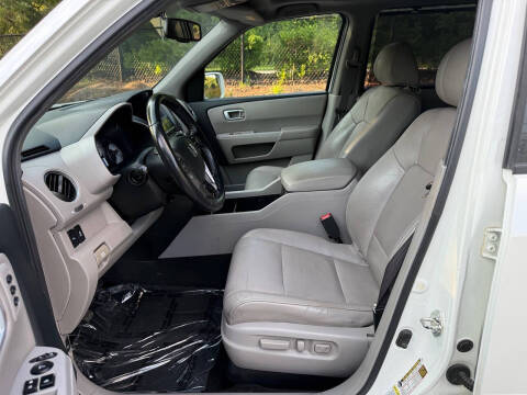 2013 Honda Pilot Touring