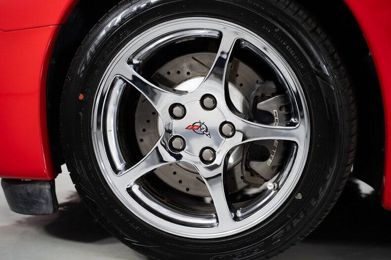 2001 Chevrolet Corvette