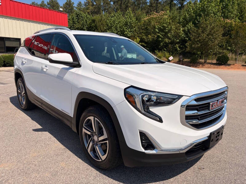2020 GMC Terrain SLT