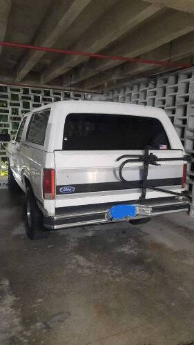 1986 Ford Bronco XLT