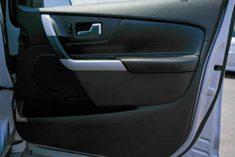 2011 Ford Edge Sport