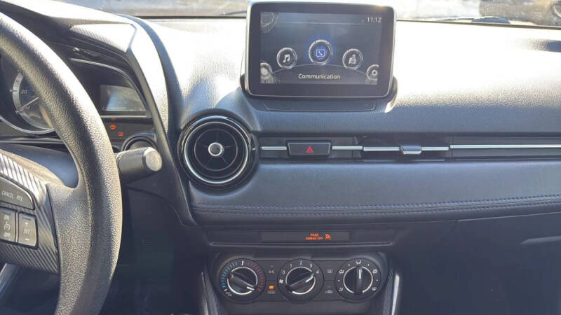 2016 Scion iA