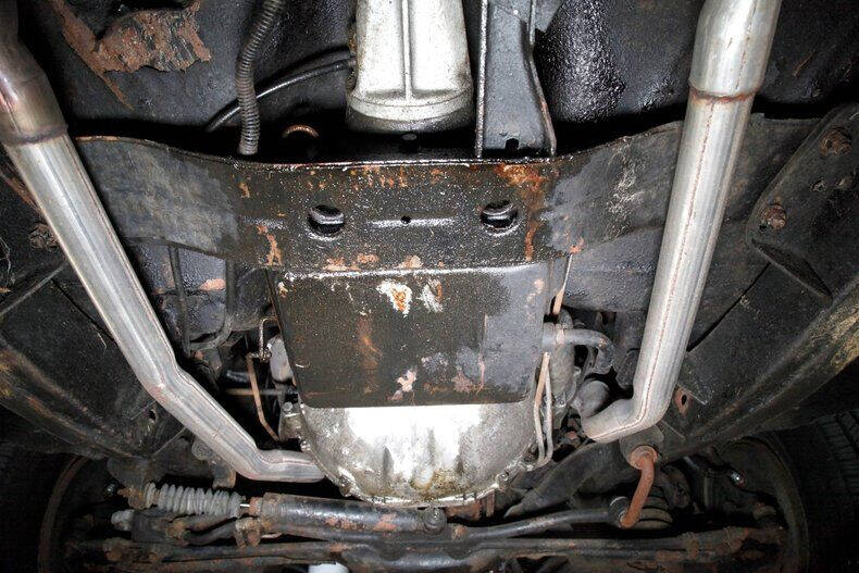 1963 Mercury Monterey