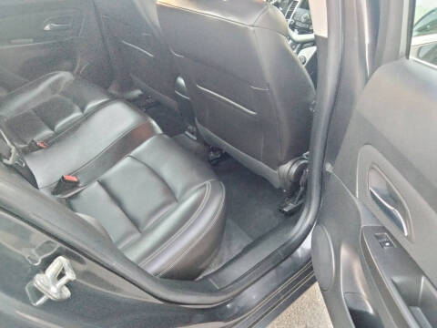 2015 Chevrolet Cruze 2LT Auto