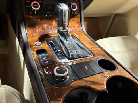 2011 Volkswagen Touareg TDI Executive