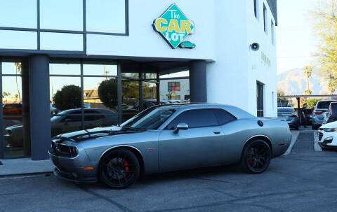 2012 Dodge Challenger SRT8 392