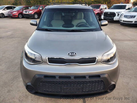 2014 Kia Soul