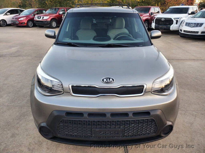 2014 Kia Soul