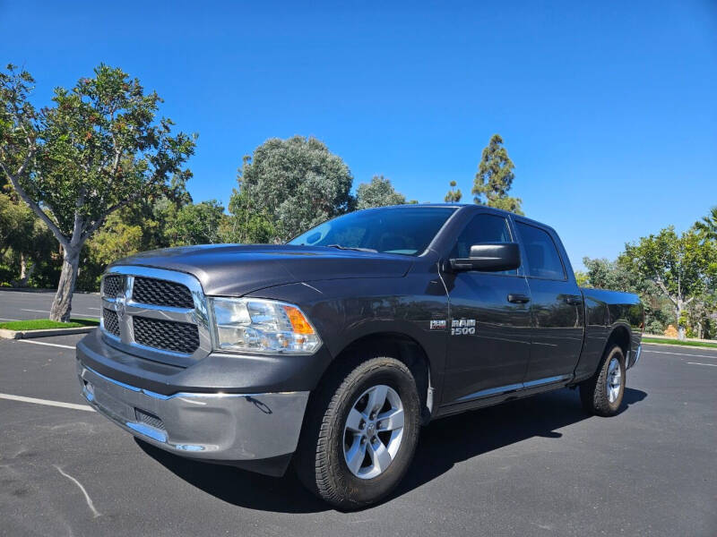 2016 RAM 1500 for sale at Campo Auto Center in Spring Valley CA